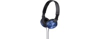 SONY MDRZX310APL.CE7 ZX HEADSET BLUE