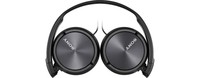 SONY MDRX310B.AE ZX SERIES STEREO HEADPHONES BLACK 