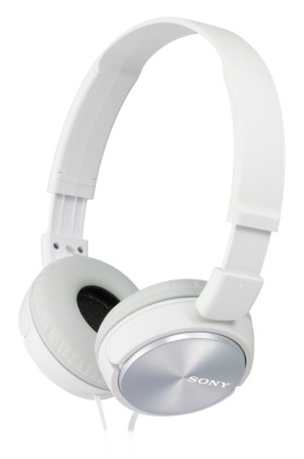 SONY MDRZX310W.AE XZ HEADPHONES WHITE