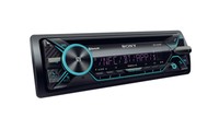 Autoradio Sony MEX-GS820BT