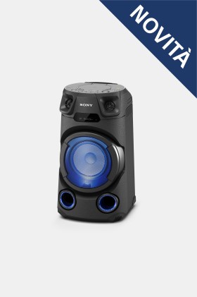 Cassa Party Sony V13 Karaoke Cd Mhcv13.Cel