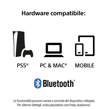 Sony Interactive Entertainment Controller wireless DualSense V2