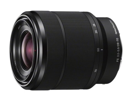 Obiettivo Fotografico Sony Sel2870.Ae Fe 28-70Mm F3.5-5.6 Oss