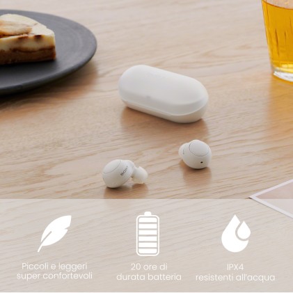 SONY WF-C500 True Wireless headphones White