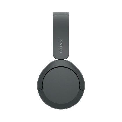 Sony Cuffie Bluetooth wireless WH-CH520 - Durata della batteria fino a 50 ore con ricarica rapida, stile on-ear - Nero