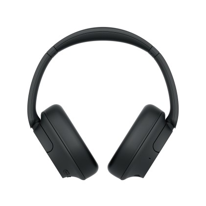 Sony WH-CH720N Cuffie Bluetooth wireless con cancellazione del rumore - Durata della batteria fino a 35 ore e ricarica rapida - Nero