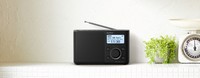 Radio Sony XDR-S61DB nero