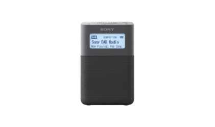 Radio Sony XDR-V20DH