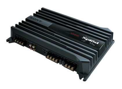 Amplificatore Auto Sony Xmn1004 Nero Xmn1004.Eur