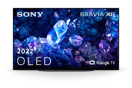 Tv Sony Xr48A90Kaep Bravia Xr A90K Smart Tv 4K Ultra Hd Nero In Titani