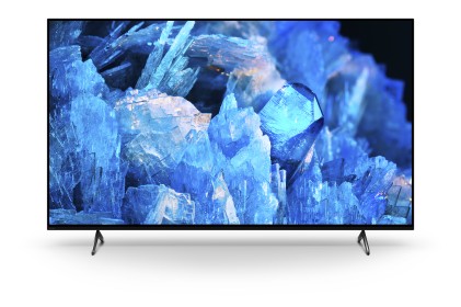 Tv Sony Xr55A75Kaep Bravia Xr A75K Smart Tv 4K Ultra Hd Nero In Titani