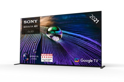 Tv Sony Xr55A90Jaep Bravia Xr A90J Master Series Bravia Xr Nero E Tita