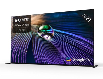 Tv Sony Xr65A90Jaep Bravia Xr A90J Master Series Bravia Xr Nero E Tita