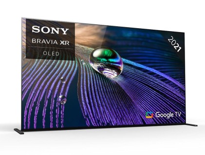 Tv Sony Xr65A90Jaep Bravia Xr A90J Master Series Bravia Xr Nero E Tita