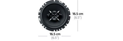 Coppia Altoparlanti Auto Sony Xsfb1730.Eur Xsfb1730