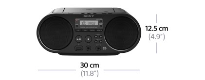 Radiolettore Sony Zsps55B.Ced Zs Ps55B