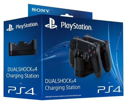 PS4 Base di Ricarica Dualshock 4