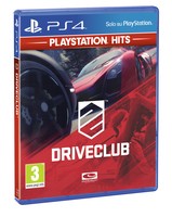 PS4 Driveclub - PS Hits