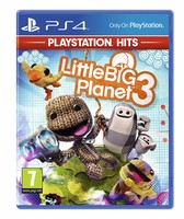 PS4 LittleBigPlanet 3 - PS Hits