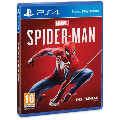PS4 Marvel s Spider-Man