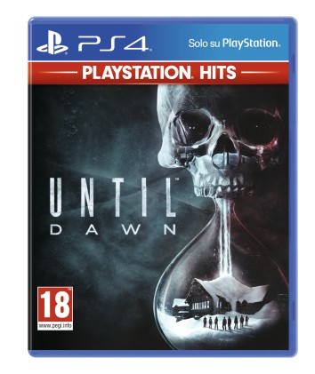 PS4 Until Dawn - PS HITS