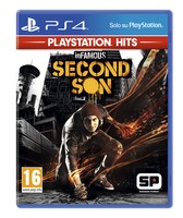 PS4 InFamous: Second Son - PS Hits
