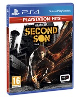 PS4 InFamous: Second Son - PS Hits