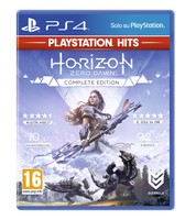 PS4 Horizon Zero Dawn Complete Edition - PS Hits