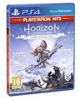 PS4 Horizon Zero Dawn Complete Edition - PS Hits