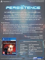 PS4 The Persistence VR