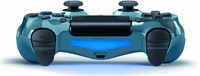 PS4 Dualshock 4 Blue Camouflage V2