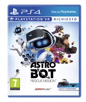 PS4 Astro Bot VR