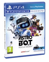 PS4 Astro Bot VR