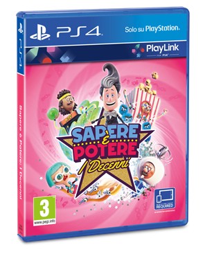 PS4 Sapere &egrave; Potere: I decenni