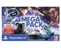 PS4 Playstation VR - Mega Pack