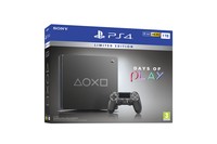PS4 Console 1TB  Days of Play Limited Edition 2019