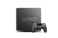 PS4 Console 1TB  Days of Play Limited Edition 2019
