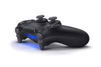 PS4 Dualshock 4 Jet Black +Fortnite VCH (2019)