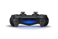 PS4 Dualshock 4 Jet Black +Fortnite VCH (2019)