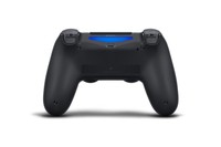 PS4 Dualshock 4 Jet Black +Fortnite VCH (2019)