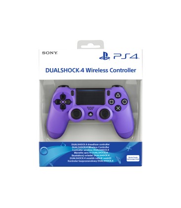 PS4 Dualshock 4 Electric Purple V2