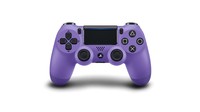 PS4 Dualshock 4 Electric Purple V2