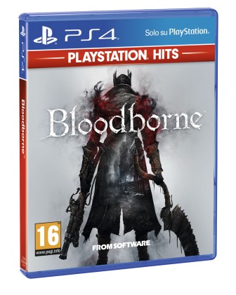 Videogioco Sony Interactive 9436775 Playstation 4 Bloodborne (Ps Hits)