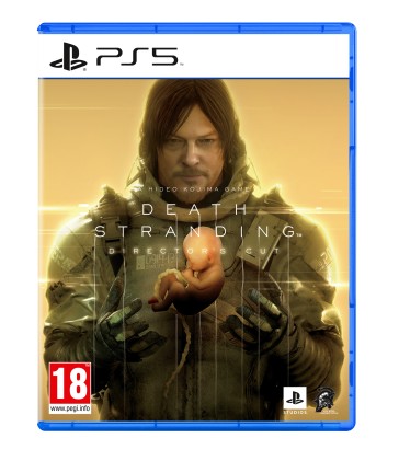 Videogioco Sony Interactive 9721994 Playstation 5 Death Stranding Dire
