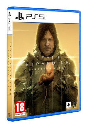Videogioco Sony Interactive 9721994 Playstation 5 Death Stranding Dire