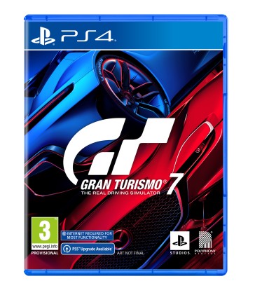 Videogioco Sony Interactive 9763994 Playstation 4 Gran Turismo 7