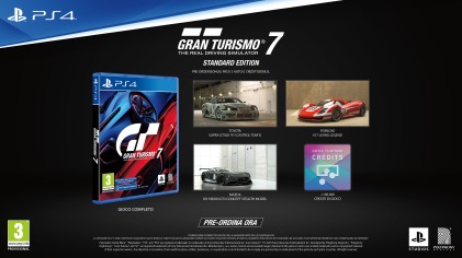 Videogioco Sony Interactive 9763994 Playstation 4 Gran Turismo 7