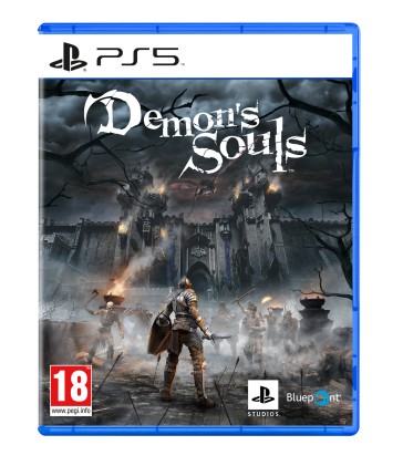 Videogioco Sony Interactive 9810421 Playstation 5 Demon&rsquo;S Soul