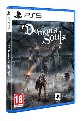 Videogioco Sony Interactive 9810421 Playstation 5 Demon&rsquo;S Soul