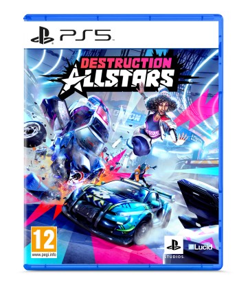 Videogioco Sony Interactive 9815020 Playstation 5 Destruction Allstars